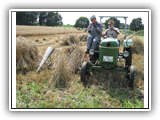 Deutz D15 mit Schwadablage