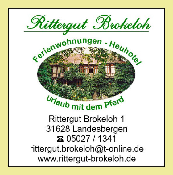 Rittergut Brokeloh